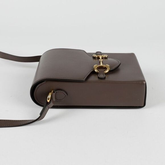 Horsebit Mini Shoulder Crossbody Bag - Picture 4 of 8